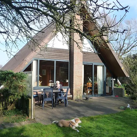 Apartment Bungalowpark West Friesland Opmeer