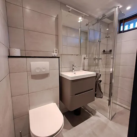 Bungalowpark West Friesland Apartment