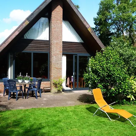 Apartment Bungalowpark West Friesland Opmeer