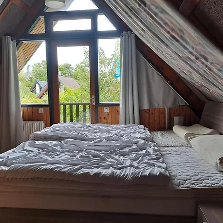 Apartment Bungalowpark West Friesland *