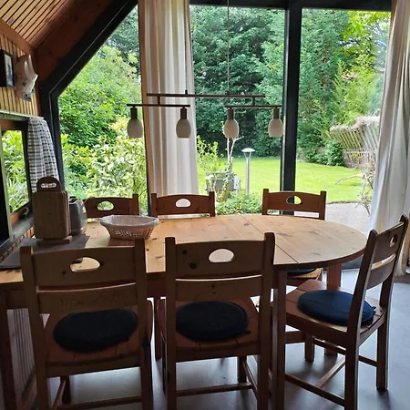 Apartment Bungalowpark West Friesland